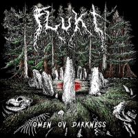 FLUKT (Nor) - Omen ov Darkness, LP
